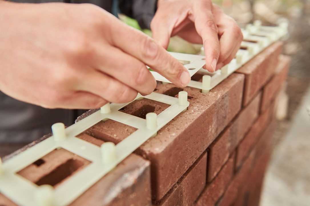 BAU 2023: Innovationspreis für zirkuläre Klinkerfassade von Hagemeister BAU 2023: Innovationspreis für zirkuläre Klinkerfassade von Hagemeister