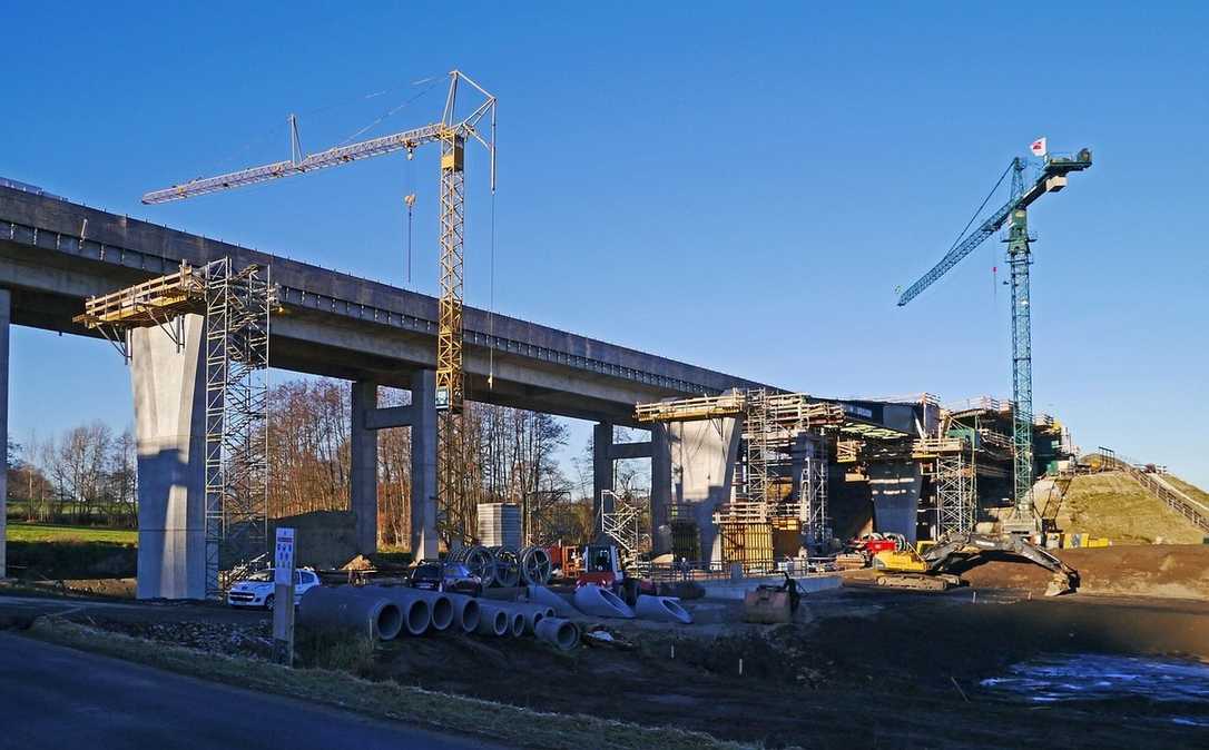 Baukonjunktur: Baupreise geben leicht nach Baukonjunktur: Baupreise geben leicht nach