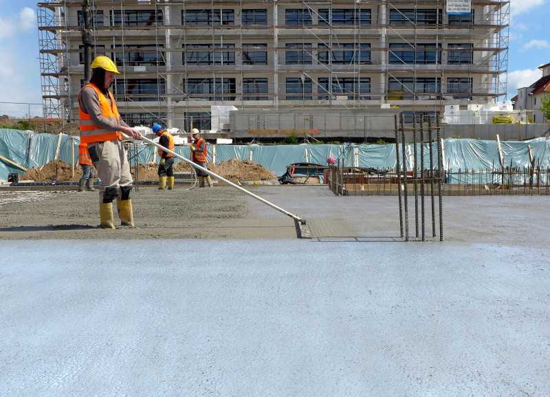 Baustoffpreise: Baugewerbe muss sich auf Preisanstieg bei Zusatzstoffen einstellen Baustoffpreise: Baugewerbe muss sich auf Preisanstieg bei Zusatzstoffen einstellen