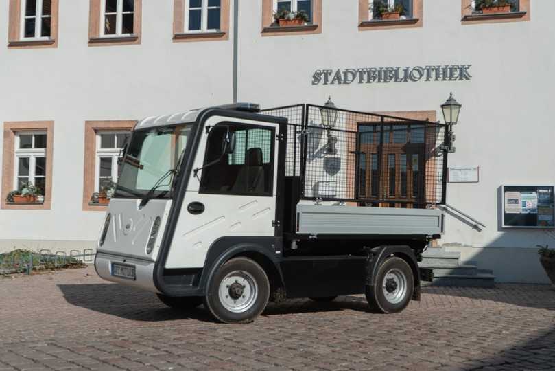 Der Ari 1570 ist sparsam unterwegs und erzielt zwischen 100 und 170 km Reichweite. | Foto: Ari Motors Der Ari 1570 ist sparsam unterwegs und erzielt zwischen 100 und 170 km Reichweite. | Foto: Ari Motors