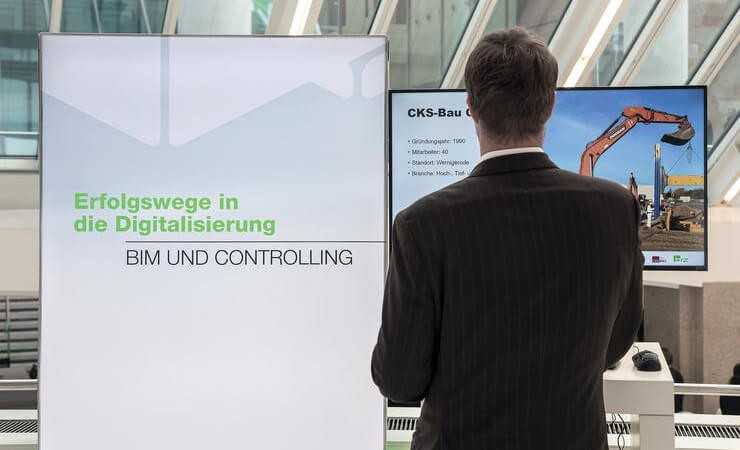 „Der Bau muss so sexy werden wie die Automobilindustrie“ „Der Bau muss so sexy werden wie die Automobilindustrie“