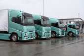 Erster Teamsieg: Volvos schwere Stromer sind Lkw des Jahres