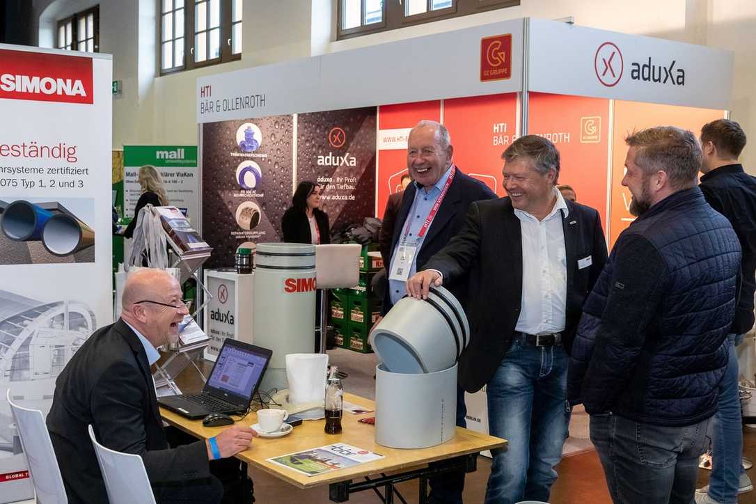 InfraSPREE: Strategische Partnerschaft erweitert InfraSPREE: Strategische Partnerschaft erweitert