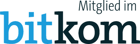 B_I MEDIEN ist Mitglied im bitkom