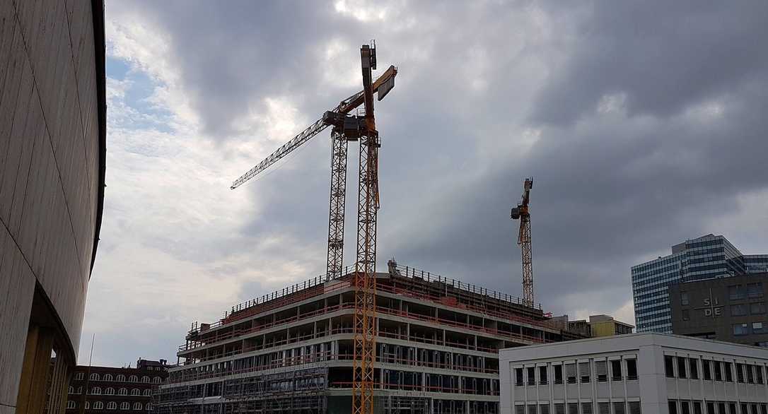 Baukonjunktur: Hohe Preise belasten Geschäftsklima im Baugewerbe Baukonjunktur: Hohe Preise belasten Geschäftsklima im Baugewerbe