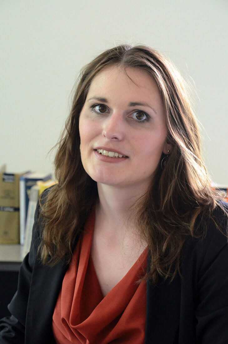 RAin Christine Köneke leitet die Abteilung Wirtschafts- und Baurecht im Verband Bauwirtschaft Baden-Württemberg e.V. | Foto: Bauwirtschaft Baden-Württemberg RAin Christine Köneke leitet die Abteilung Wirtschafts- und Baurecht im Verband Bauwirtschaft Baden-Württemberg e.V. | Foto: Bauwirtschaft Baden-Württemberg
