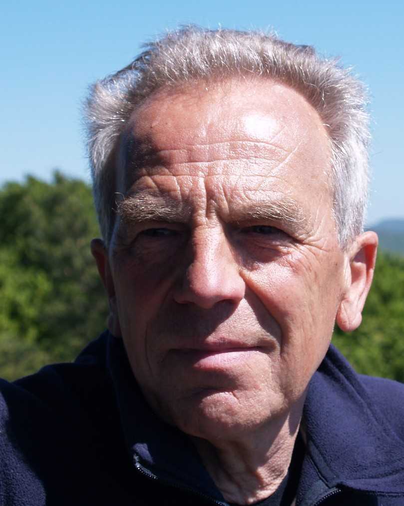 Mitbegründer der Arbeitsgruppe Obstbaumpflege im Pomologen-Verein: Hubert Grundler, Diplom-Ingenieur Landschaftsplanung. | Foto: Privat Mitbegründer der Arbeitsgruppe Obstbaumpflege im Pomologen-Verein: Hubert Grundler, Diplom-Ingenieur Landschaftsplanung. | Foto: Privat
