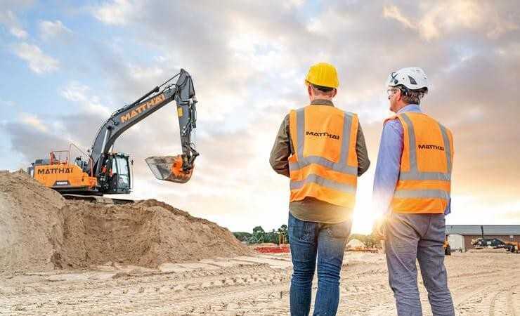 Die Baustelle von überall managen – mit der richtigen Software kein Problem! Die Baustelle von überall managen – mit der richtigen Software kein Problem!