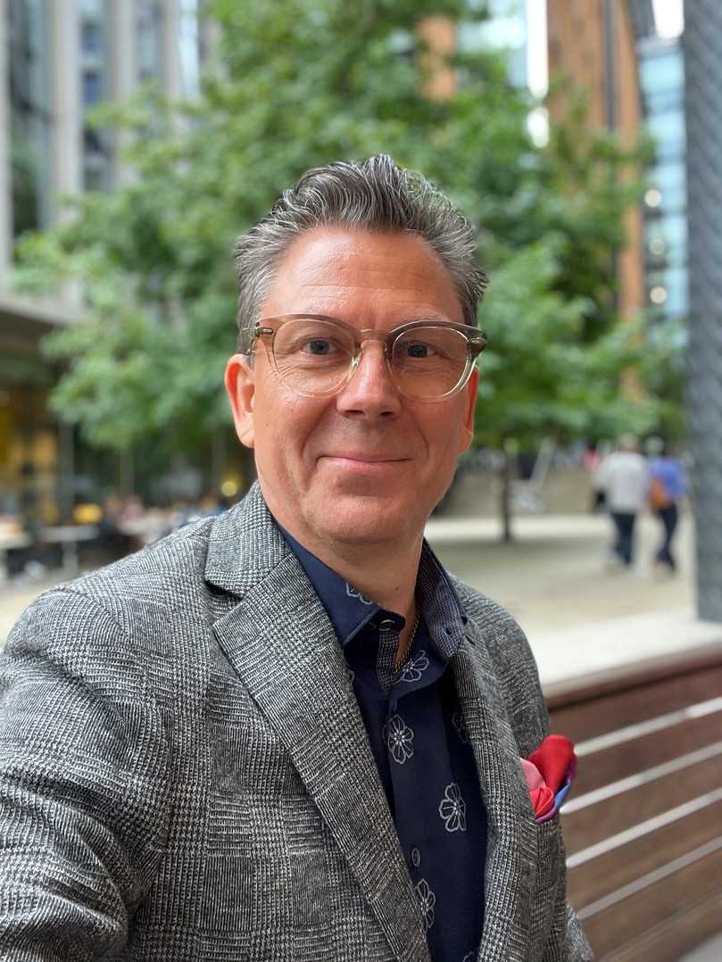 Mats Bredborg: „Die Zusammenarbeit mit gleichgesinnten Organisationen wie dem Eden Project ist ein wesentlicher Faktor, um den Übergang zu elektrischen Geräten zu beschleunigen.“ | Foto: Volvo CE Mats Bredborg: „Die Zusammenarbeit mit gleichgesinnten Organisationen wie dem Eden Project ist ein wesentlicher Faktor, um den Übergang zu elektrischen Geräten zu beschleunigen.“ | Foto: Volvo CE