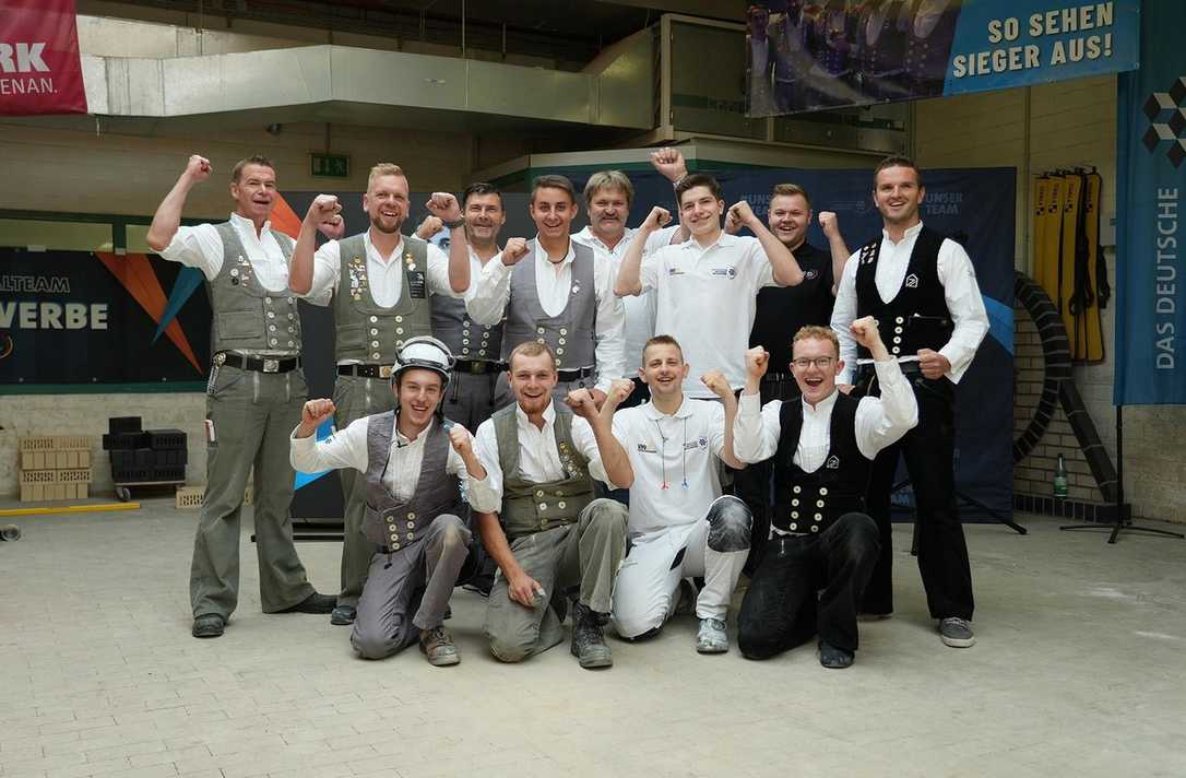 WorldSkills 2024: Sechs Nachwuchs-Bauhandwerker treten für Deutschland an WorldSkills 2024: Sechs Nachwuchs-Bauhandwerker treten für Deutschland an
