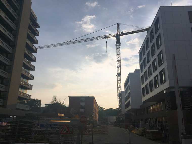 Hochbau Hochbau