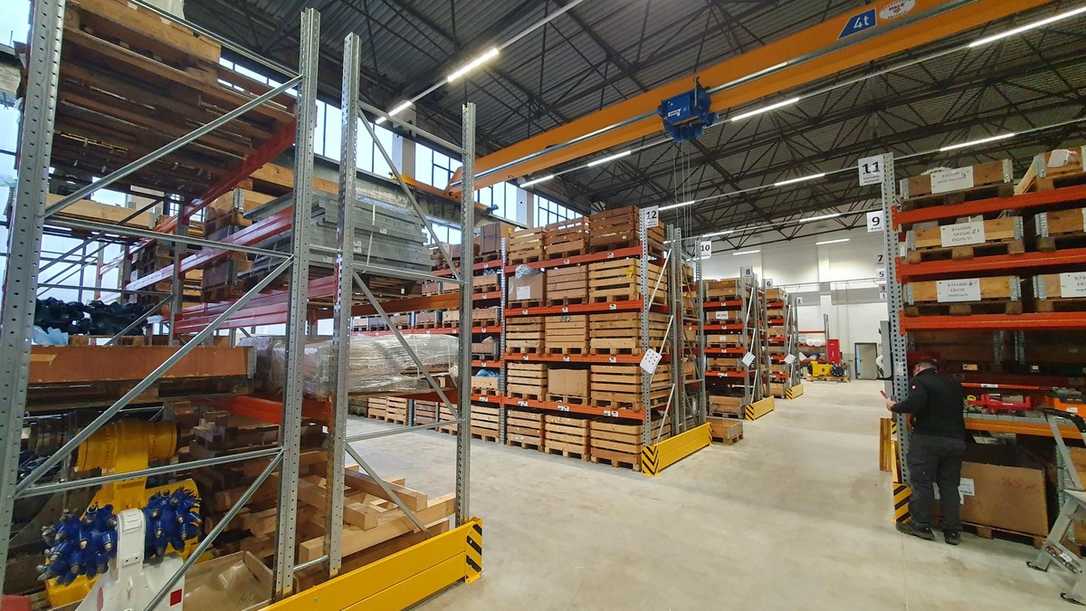 Erkat Anbaufräsen Produktion in Dermbach Thüringen Erkat Anbaufräsen Produktion in Dermbach Thüringen