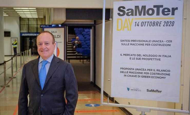 SaMoTer 2021 als Online- und Präsenzmesse geplant SaMoTer 2021 als Online- und Präsenzmesse geplant