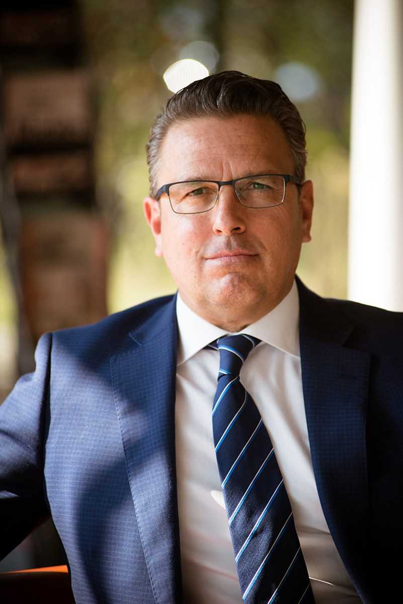 „Die ökologische und soziale Nachhaltigkeit sind Eckpfeiler, auf denen jedes Unternehmen basiert.“ Cifa-CEO Davide Cipolla | Foto: Cifa „Die ökologische und soziale Nachhaltigkeit sind Eckpfeiler, auf denen jedes Unternehmen basiert.“ Cifa-CEO Davide Cipolla | Foto: Cifa
