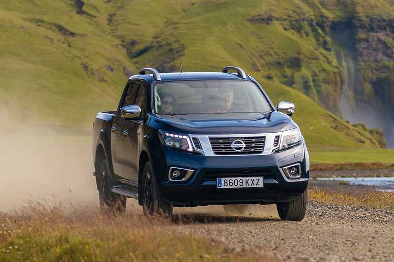 Nissan Navara: Pick-up mit Renault-Herz unter der Haube. | Foto: Nissan Nissan Navara: Pick-up mit Renault-Herz unter der Haube. | Foto: Nissan