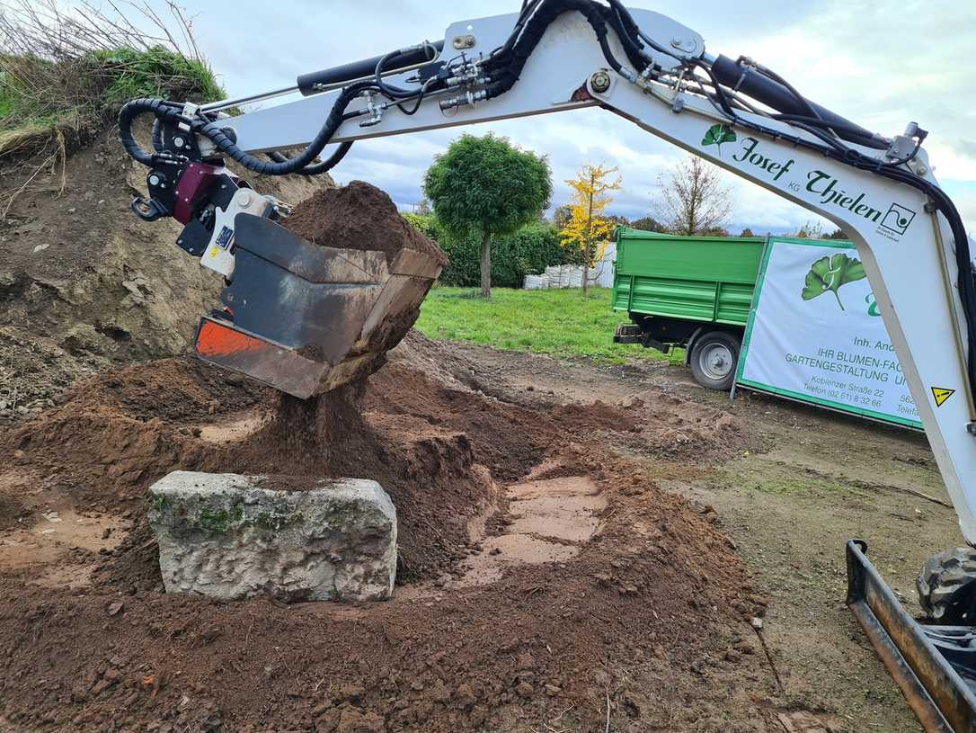 Thielen aus St. Sebastian setzt beim Terex Rototop ein Thielen aus St. Sebastian setzt beim Terex Rototop ein
