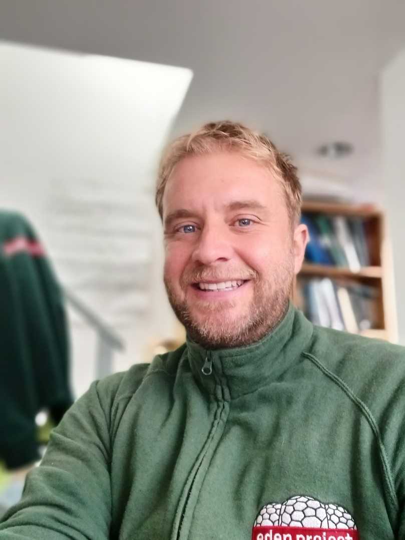 David Gorman: „Mit dem emissionsfreien und nahezu geräuschlosen Betrieb konnten wir auch während der Öffnungszeiten arbeiten.“ | Foto: Volvo CE David Gorman: „Mit dem emissionsfreien und nahezu geräuschlosen Betrieb konnten wir auch während der Öffnungszeiten arbeiten.“ | Foto: Volvo CE