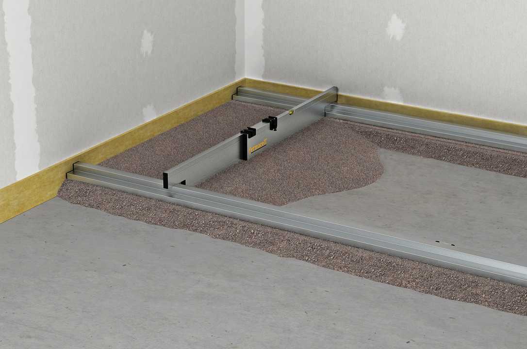 BAU 2023: James Hardie zeigt einfache Lösung für den Bodenaufbau BAU 2023: James Hardie zeigt einfache Lösung für den Bodenaufbau