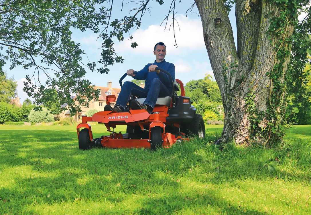 AS-Motor und Ariens unterm Dach von AriensCo AS-Motor und Ariens unterm Dach von AriensCo