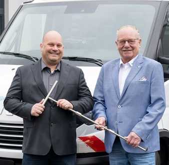 Kanal Service Arelt geht an nächste Generation über