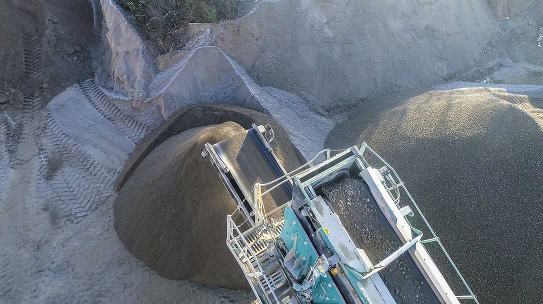 Erster Recycling-Zement von Holcim bauaufsichtlich zugelassen Erster Recycling-Zement von Holcim bauaufsichtlich zugelassen