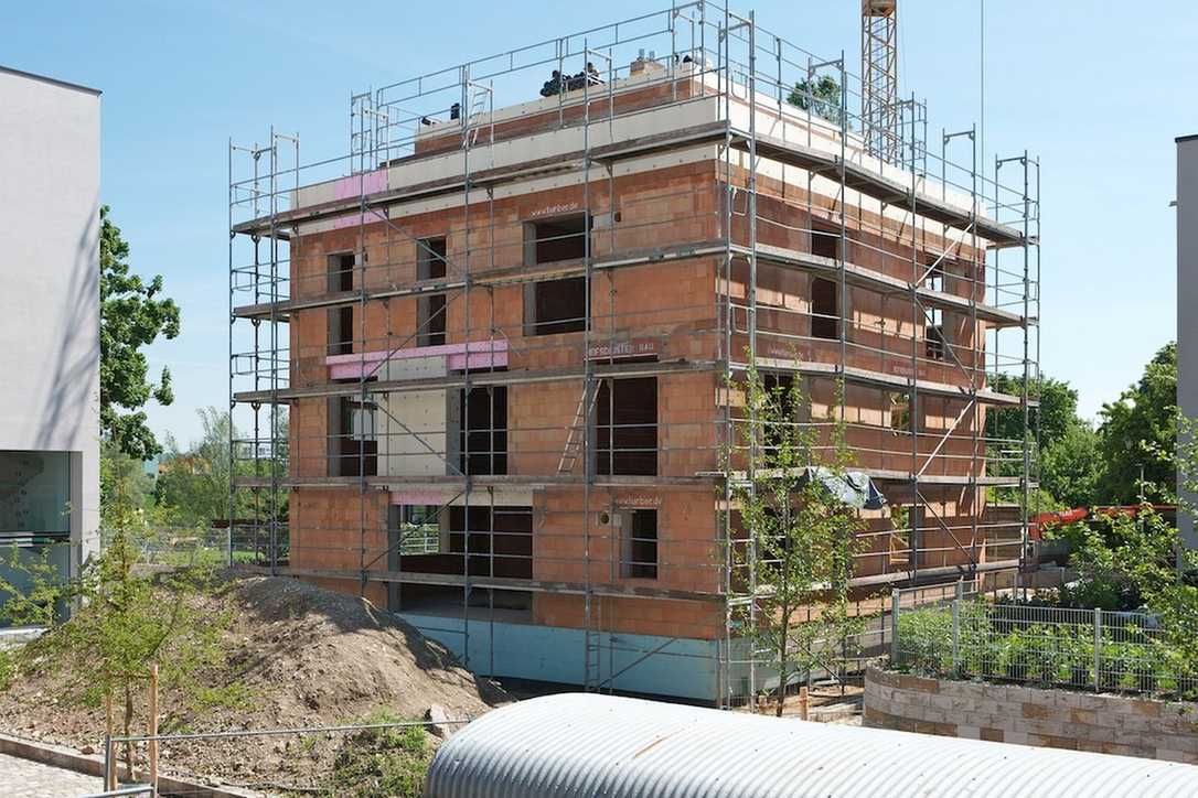Ziegelindustrie fordert „Marshall-Plan“ für den Wohnungsbau Ziegelindustrie fordert „Marshall-Plan“ für den Wohnungsbau