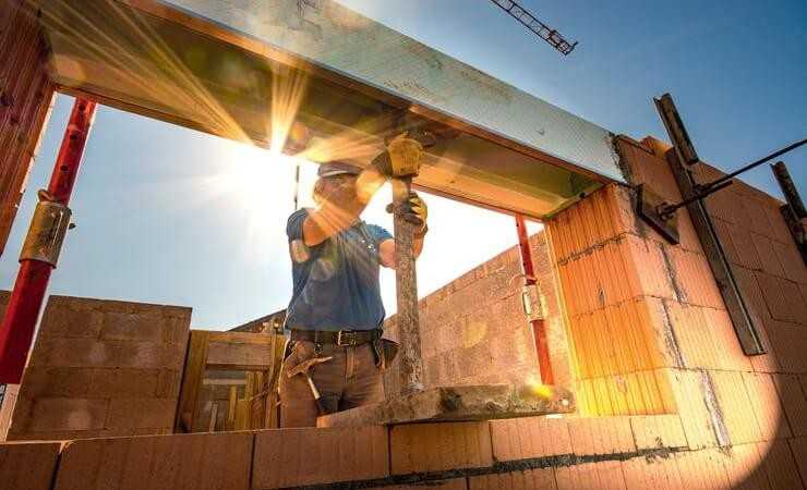 Tarifverhandlungen für den Bau-Mindestlohn gescheitert Tarifverhandlungen für den Bau-Mindestlohn gescheitert