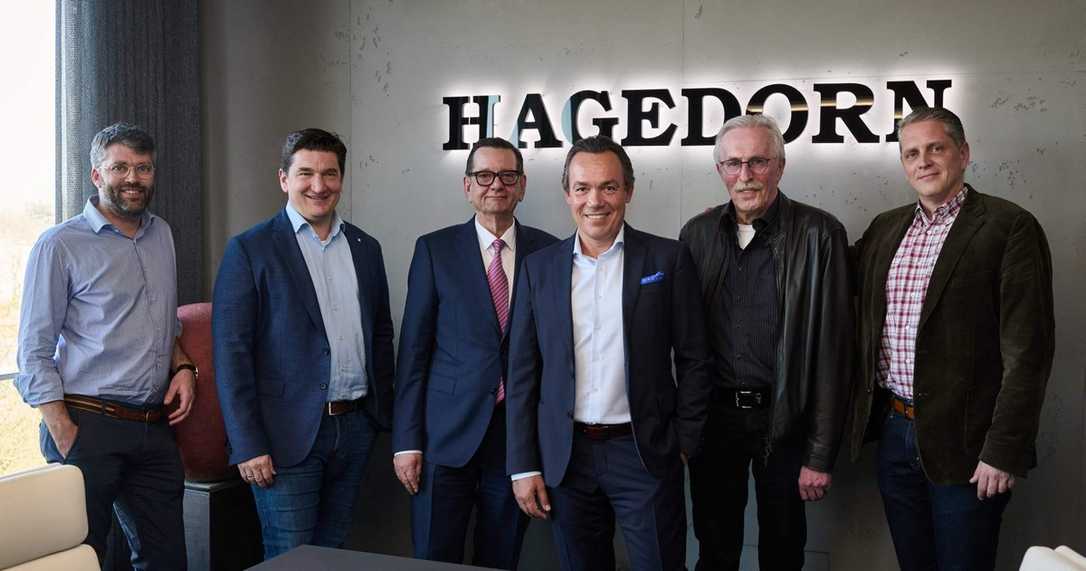 Hagedorn übernimmt Berliner Tiefbauunternehmen Stave GmbH Hagedorn übernimmt Berliner Tiefbauunternehmen Stave GmbH