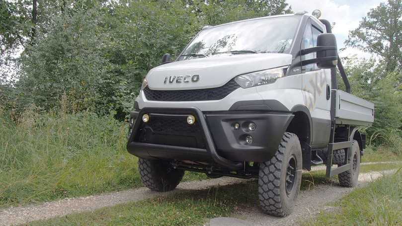 Iveco Daily: Steigende Marktanteile und jede Menge Auszeichnungen Iveco Daily: Steigende Marktanteile und jede Menge Auszeichnungen
