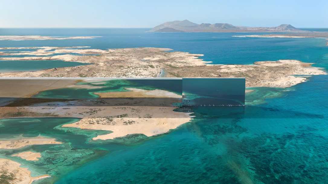 Neom The Line: Saudi-Arabien prüft Mega-Projekt auf Machbarkeit Neom The Line: Saudi-Arabien prüft Mega-Projekt auf Machbarkeit