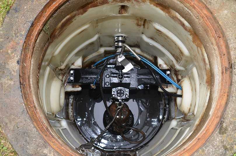 Einbau eines modernen Austauschsets mit überholter Pumpe - fit für die nächsten 30 Jahre. | Foto: Jung Pumpen GmbH Einbau eines modernen Austauschsets mit überholter Pumpe - fit für die nächsten 30 Jahre. | Foto: Jung Pumpen GmbH
