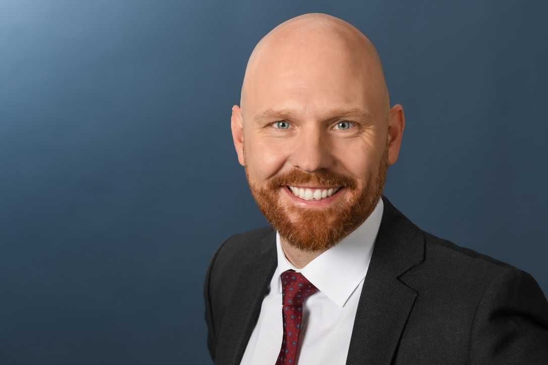 Jens Schuchmann ist neuer Geschäftsführer der Sopro Bauchemie Jens Schuchmann ist neuer Geschäftsführer der Sopro Bauchemie
