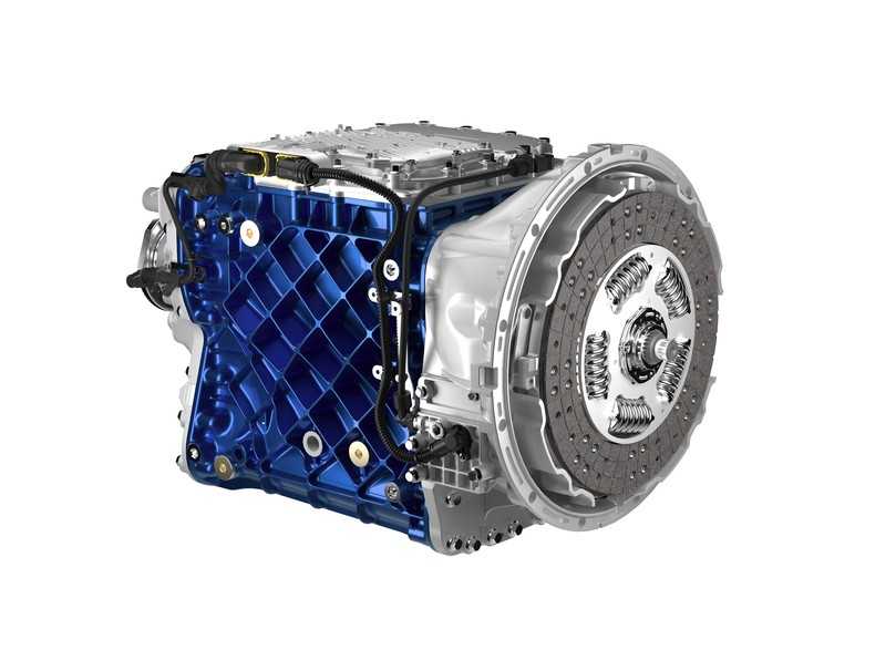 Für das automatisierte I-Shift-Getriebe verspricht Volvo Trucks um fast ein Drittel fixere Fahrstufenwechsel. | Foto: Volvo Trucks Für das automatisierte I-Shift-Getriebe verspricht Volvo Trucks um fast ein Drittel fixere Fahrstufenwechsel. | Foto: Volvo Trucks