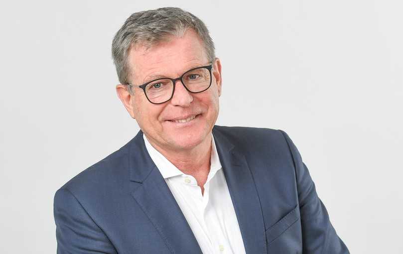 Will Erbud in Deutschland zum Vorreiter des ökologischen Bauens machen: Dieter Babiel, Direktor Strategische Unternehmensentwicklung und HR bei der Erbud Holding Deutschland GmbH. | Foto: Mod21/Andreas Köhring Will Erbud in Deutschland zum Vorreiter des ökologischen Bauens machen: Dieter Babiel, Direktor Strategische Unternehmensentwicklung und HR bei der Erbud Holding Deutschland GmbH. | Foto: Mod21/Andreas Köhring