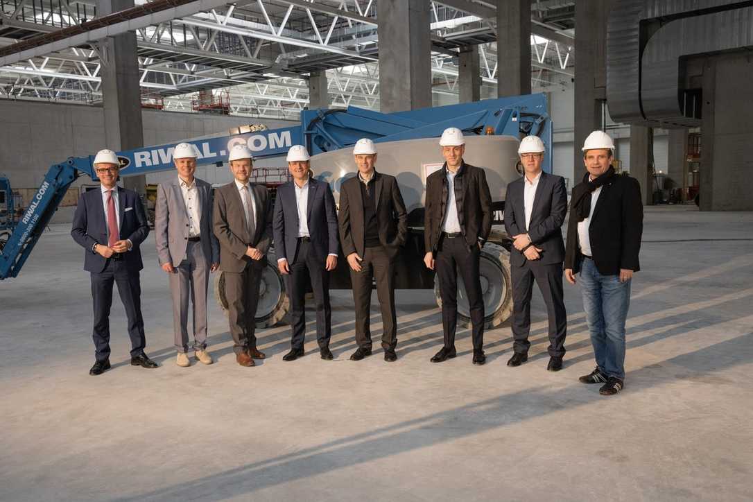 MAN investiert in neuen Lkw-Dieselmotor MAN investiert in neuen Lkw-Dieselmotor