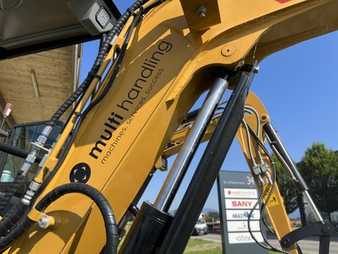 Schweizer Sany-Händler baut sein Angebot aus