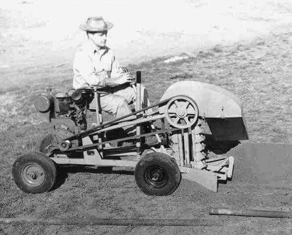 50 Jahre Ditch Witch in Deutschland 50 Jahre Ditch Witch in Deutschland