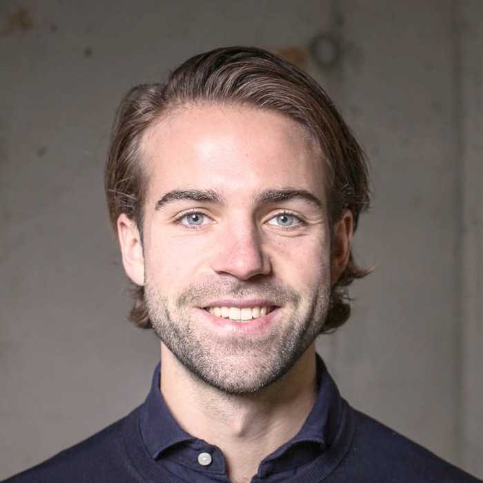 Kann prima mit Erfolgsdruck leben: Fritz Cramer, Mitgründer von Cosuno | Foto: Cosuno Kann prima mit Erfolgsdruck leben: Fritz Cramer, Mitgründer von Cosuno | Foto: Cosuno