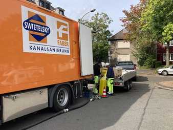 Neue Wege in Duisburg