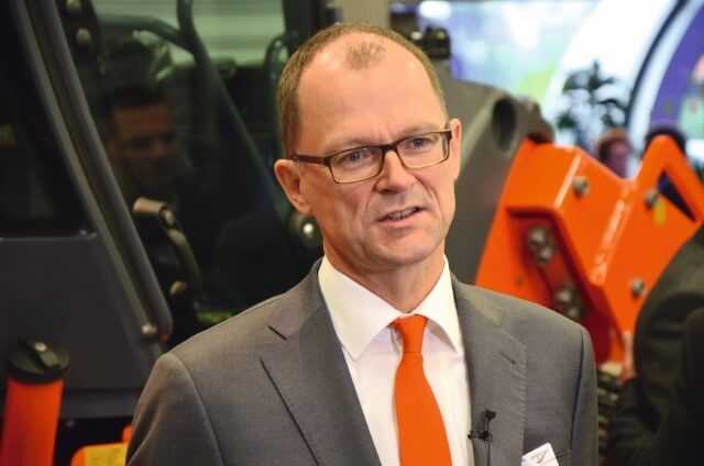 �„Wir mussten die Art, wie wir produzieren, verändern.“ – Dr. Stefan Klumpp hat mit seinem Vorstandskollegen Reinhold Baisch das Hamm-Werk fit für den Aufschwung gemacht.