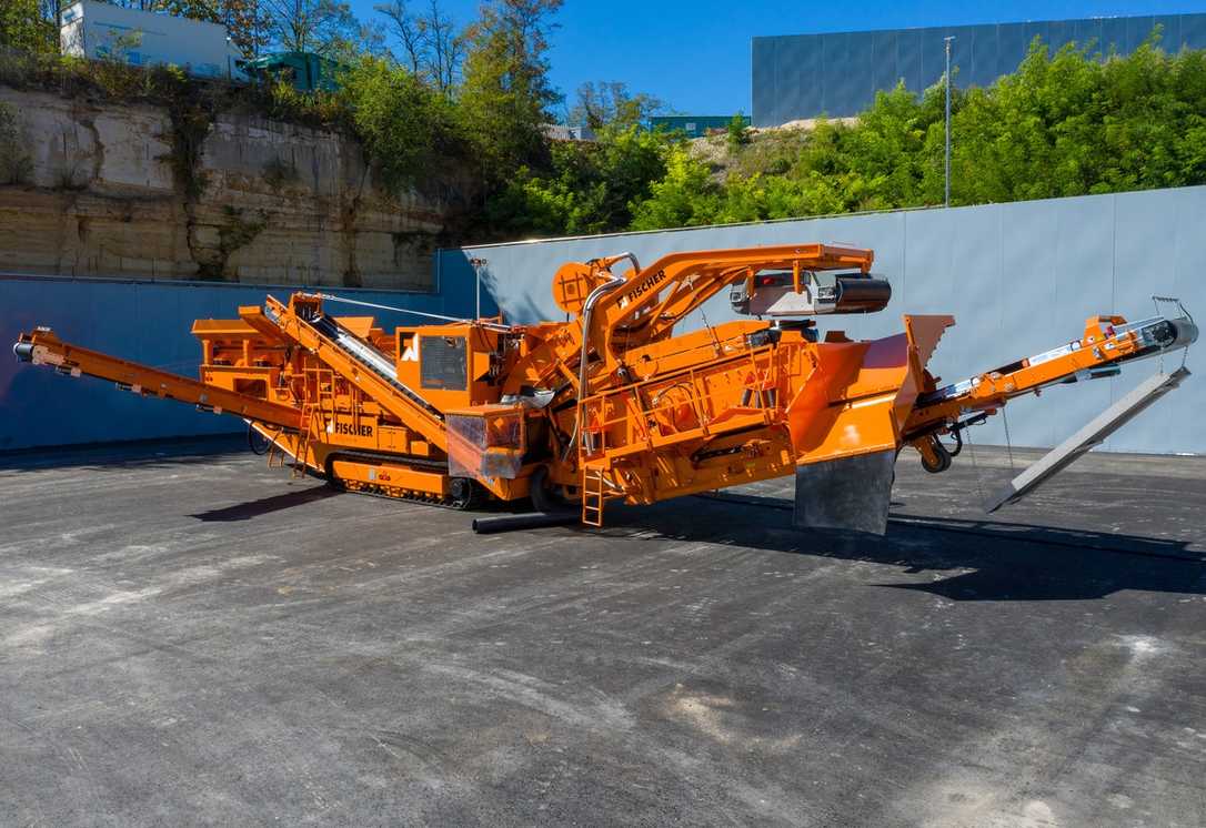 Elektrische Brechanlage: Gipo: Zukunftsweisend und nachhaltig Elektrische Brechanlage: Gipo: Zukunftsweisend und nachhaltig