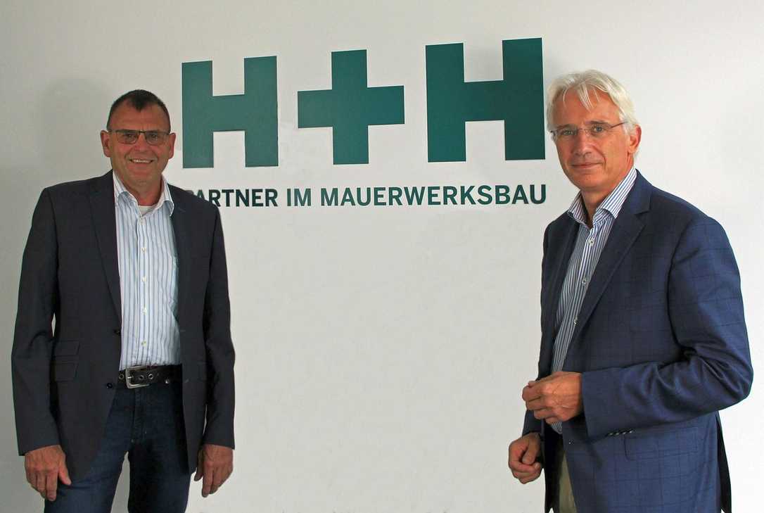 Dänische H+H Gruppe übernimmt Porenbetonwerk in Feuchtwangen Dänische H+H Gruppe übernimmt Porenbetonwerk in Feuchtwangen