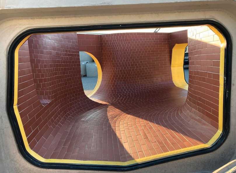 Ein Schachtbauwerk frisch aus der Fertigung… | Foto: Beton Müller Ein Schachtbauwerk frisch aus der Fertigung… | Foto: Beton Müller