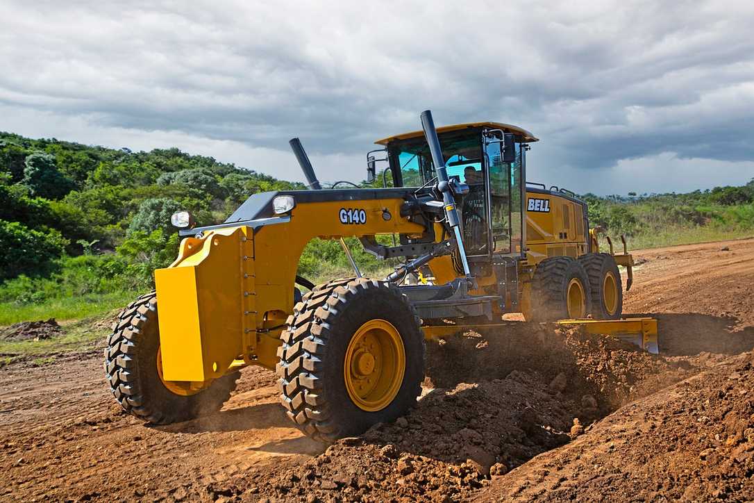 Bell Equipment auf der bauma 2025 Bell Equipment auf der bauma 2025