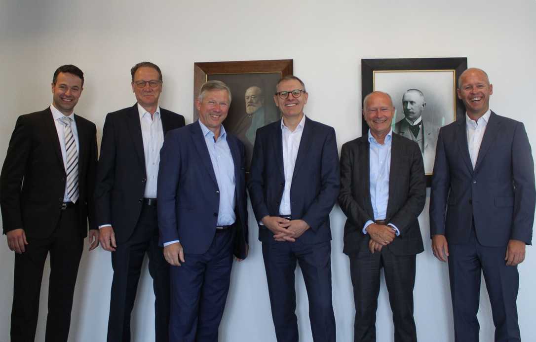 Firmenübernahme: Zech Building erwirbt Wayss & Freytag Firmenübernahme: Zech Building erwirbt Wayss & Freytag