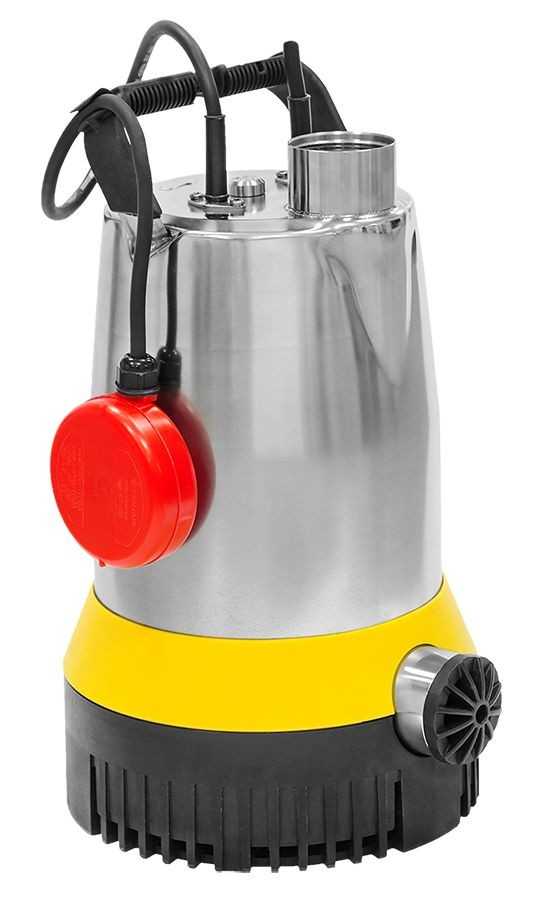 Schmutzwasserpumpe MultiDrain UV 600 | Foto: Jung Pumpen Schmutzwasserpumpe MultiDrain UV 600 | Foto: Jung Pumpen