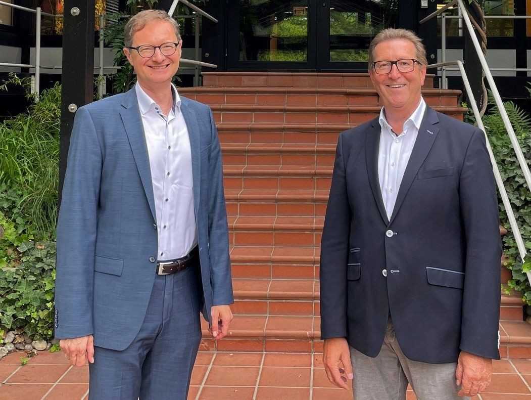 GaLaBau-Verband BGL bekommt neuen Hauptgeschäftsführer GaLaBau-Verband BGL bekommt neuen Hauptgeschäftsführer