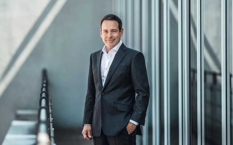 „Die Megacity Neom ist derzeit in aller Munde und eines der weltweit beeindruckendsten Bauprojekte.“ Michael Stomberg, Vorstandsvorsitzender der Bauer AG | Foto: Bauer AG „Die Megacity Neom ist derzeit in aller Munde und eines der weltweit beeindruckendsten Bauprojekte.“ Michael Stomberg, Vorstandsvorsitzender der Bauer AG | Foto: Bauer AG