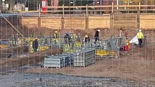 Baugewerbe begrüßt Entfristung der Westbalkanregelung