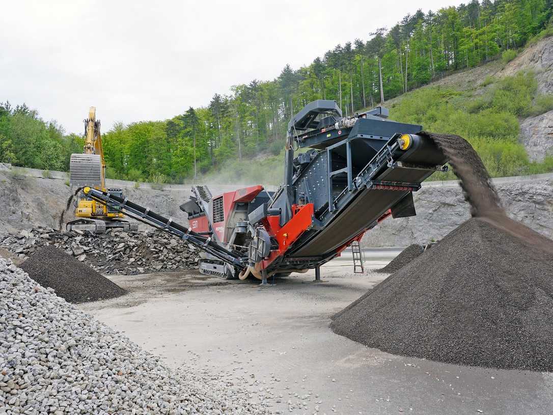 SBM Mineral Processing entwickelt mit der Montanuniversität Leoben einen autonomen Brecher SBM Mineral Processing entwickelt mit der Montanuniversität Leoben einen autonomen Brecher